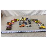 Matchbox Die cast Cars includes Lesney made in