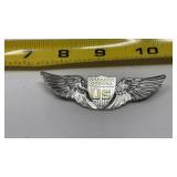 EARLY US ARMY AIR CORPS AIR FORCE PILOT WING