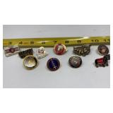 United States Marine Corps (USMC) Pins