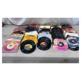Vtg 45 Records