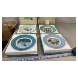Avon Decorative Plates