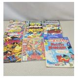 Marvel comics and more