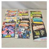 Marvel comics and more