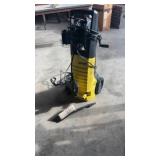Kï¿½rcher electric pressure washer,