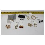 Pierced Dangling Earrings