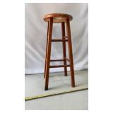 Wood Bar Stool
