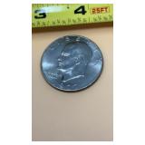 United States 1977 Eisenhower Dollar Coin