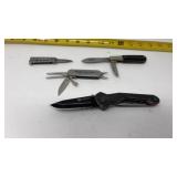 Pocket Knives