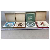 Avon Decorative Plates