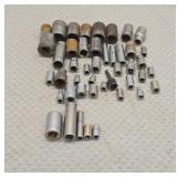 Sockets including craftsman