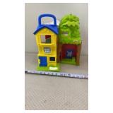 Fisher-Price Little People Animal Rescue Adoption