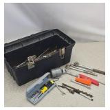 Toolbox and contents