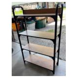 Book Shelving Unit