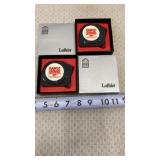 Lurking Promotional Tape Measures