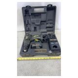 Craftsman Cordless Drill with battery and case