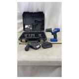 DeWalt Case with Tool Shed Cordless Drill with