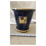 Glazed Ceramic Planter