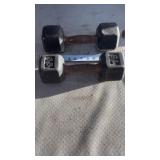 15lb weights