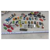 Die Cast Toy Cars-ERTL, Hot Wheels, Matchbox,