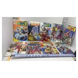 Valiant Comic Books