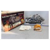 Rival Electric Food Slicer