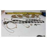 Necklaces, Pendants, Bracelets and moreIncludes