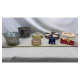 Metal Tins and Buckets