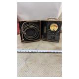 Electro Duo exhaust analyzer
