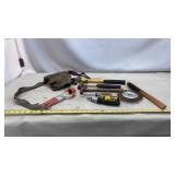 Tools- Hammers, Screwdrivers and more