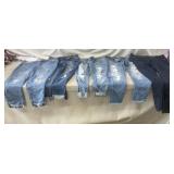 Womenï¿½s Jeans See pics for sizes and Brands