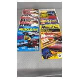 Muscle Cars & Popular Mechanics