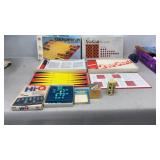 Vtg Board Games and more