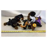 Rottweiler plush toys-Douglas, Garden Ridge,