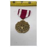 United States Meritorious Service Medal (MSM)