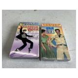 Elvis vcr movies