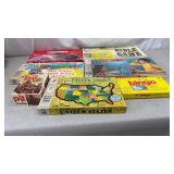 Vtg Board Games and more