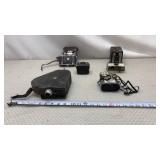 Antique Kodak Cameras and more-see pics for