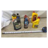 Pennzoil, 2 cycle oil, De icer and more