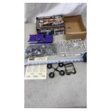 Monogram 1/24 scale model kit of a "Plum Crazy"