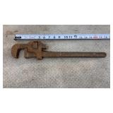 Pipe Wrench