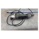 Performax corded oscillating multi-tool