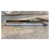 Lever Action Grease Gun