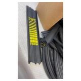 Tyco HO scale slot car racing set,