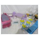 1978 BARBIE FURNITURE