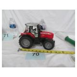 BRUDER MASSEY FERGUSON 4480 TRACTOR