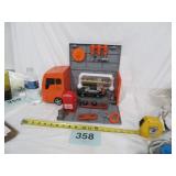 MOBILE BLACK & DECKER GARAGE RV