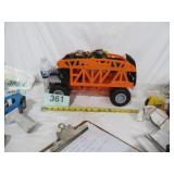 HOT WHEELS BONE SHAKER MONSTER CARRIER
