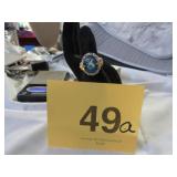 925 HUMMINGBIRD RING SIZE 7 (5.29G)