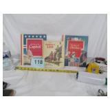 1969 STORY OF OLD GLORY / ROBERT E LEE