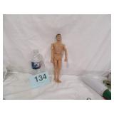1964 GI JOE ACTION FIGURE BY HASBRO